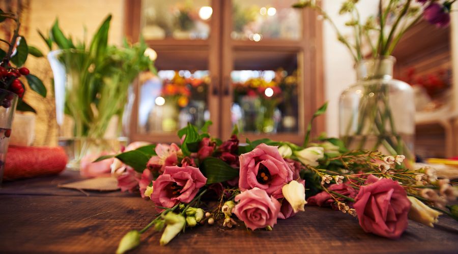 プリザーブドフラワー まとめ