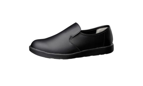 黒のコックシューズ