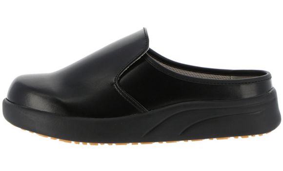 サボタイプのコックシューズ