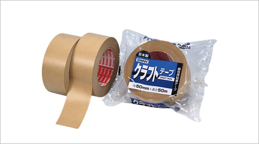 養生テープとガムテープの違い