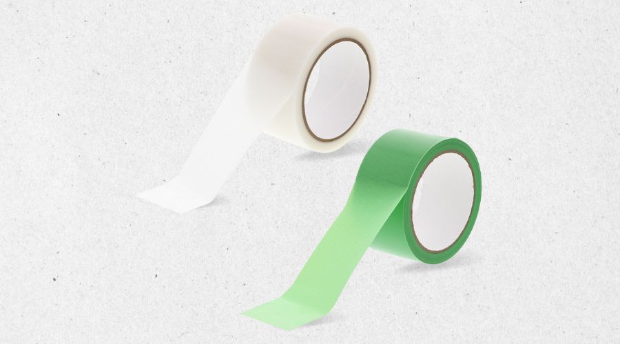 養生テープの種類と選び方