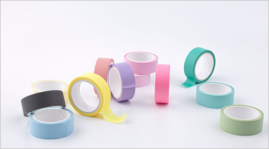 養生テープとマスキングテープの違い