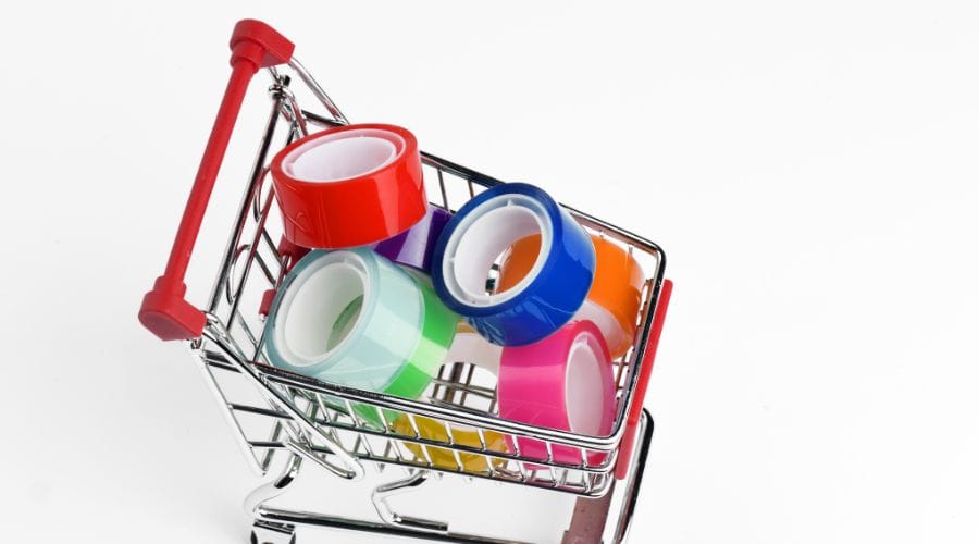 粘着テープ　まとめ