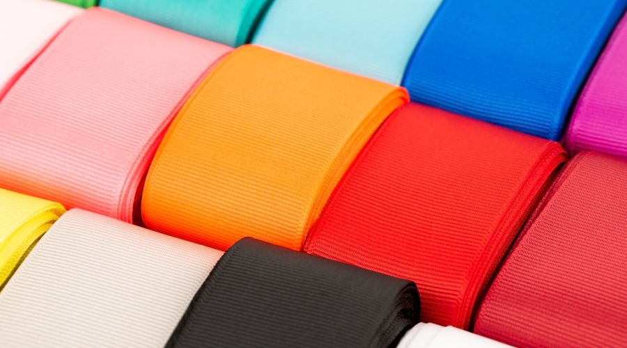 グログランリボン まとめ