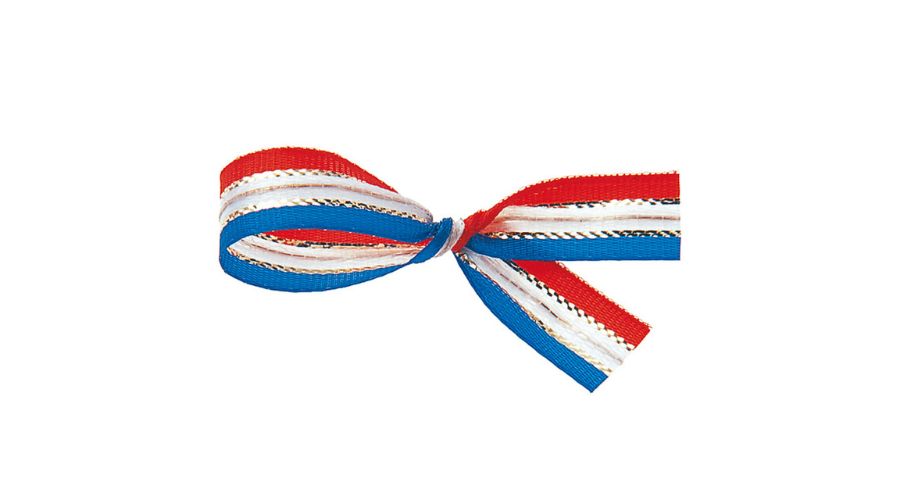 レッド×ホワイト×ブルー