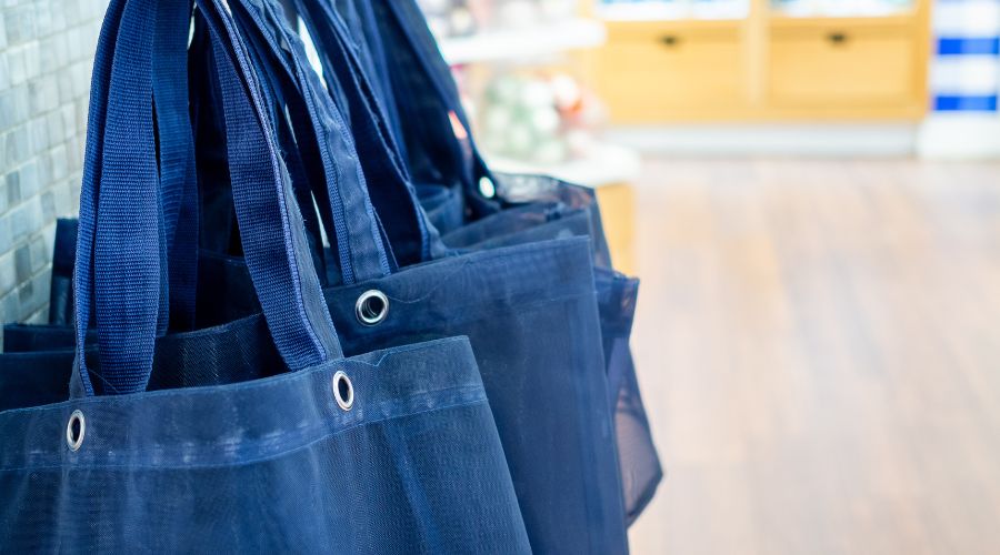 クリアバッグまとめ