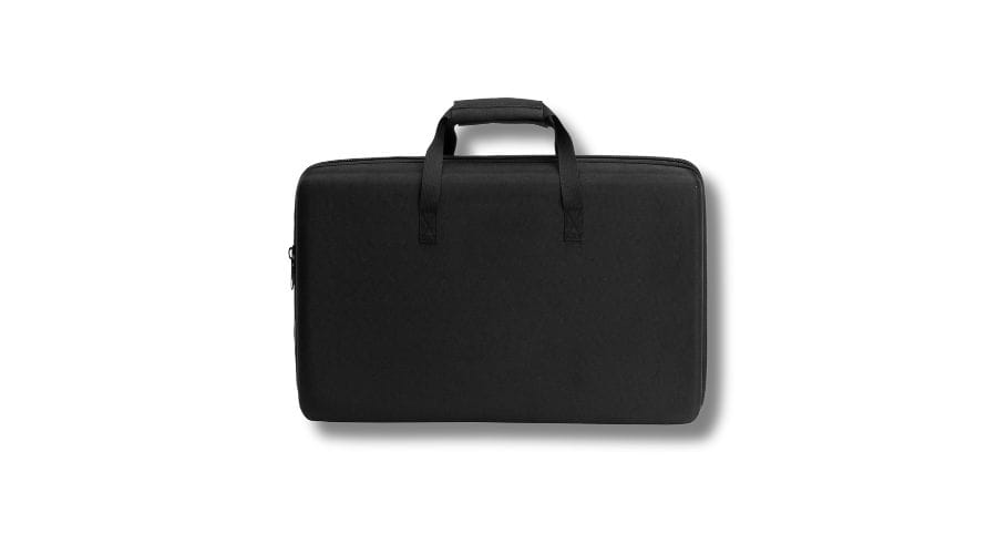 ガーメントバッグの利用場面