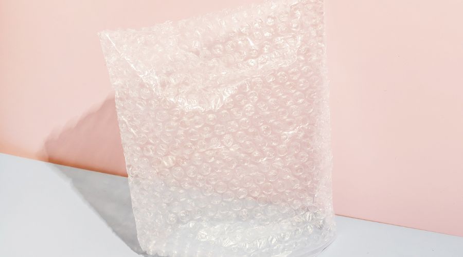 エアキャップ袋