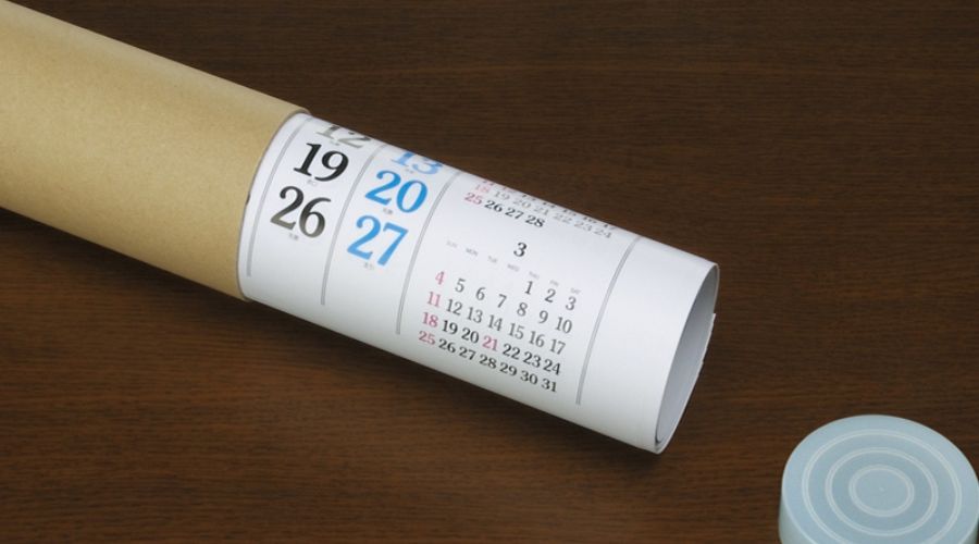 ポスターケース/丸筒