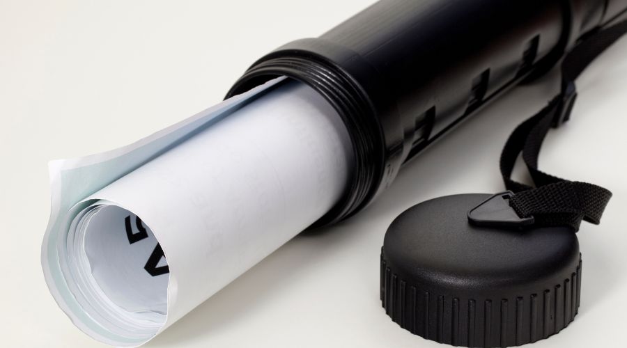 ポスターケース/丸筒まとめ