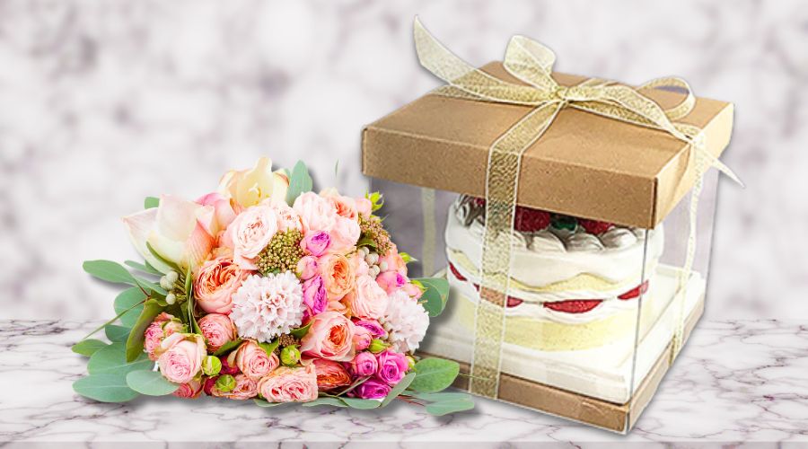 クリスタルボックス 角型