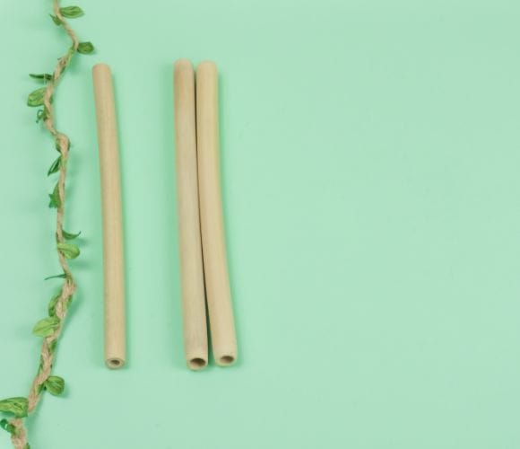 使い捨て竹ストローの特徴と種類