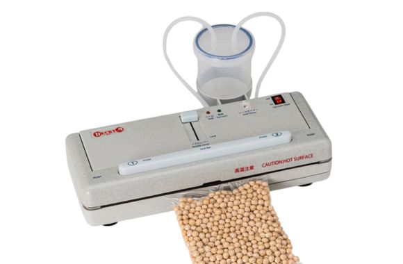 集水タンクつき