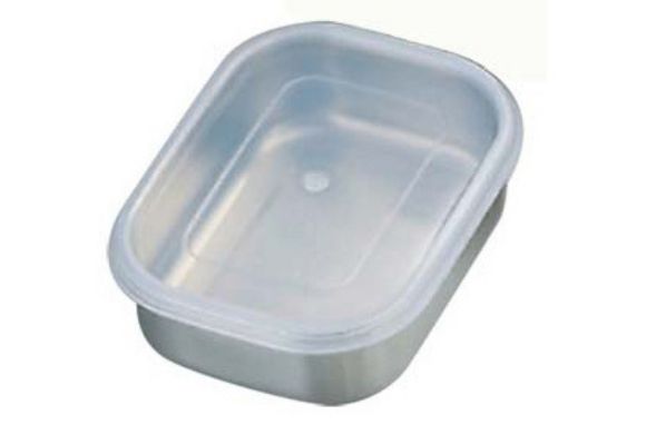 ステンレス製容器