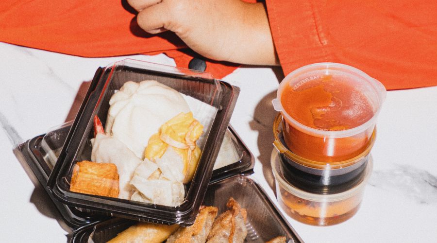 透明サラダカップの特徴