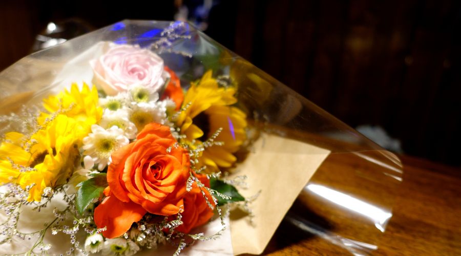 フィルムロールの特徴