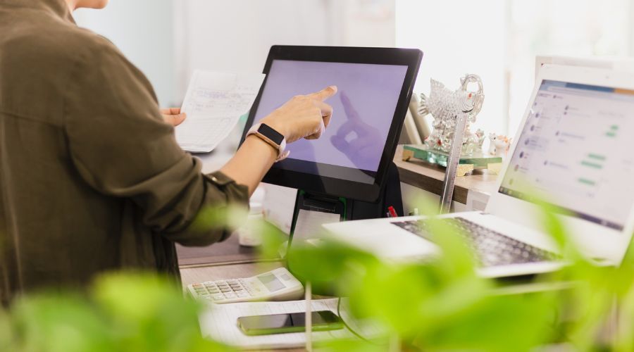 レジスターの機能