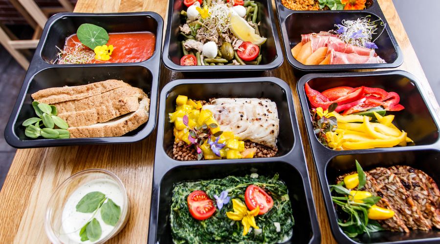 食品トレーまとめ