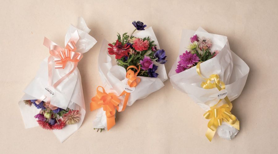 リボンボウの作り方と選び方