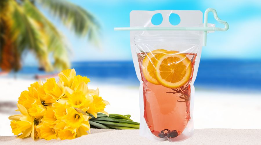 ドリンクパック