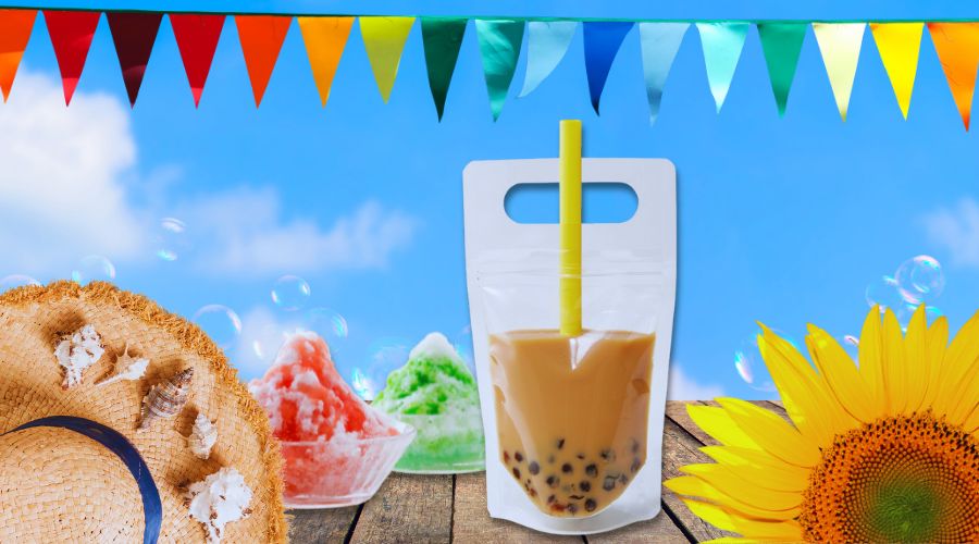 ドリンクパックまとめ