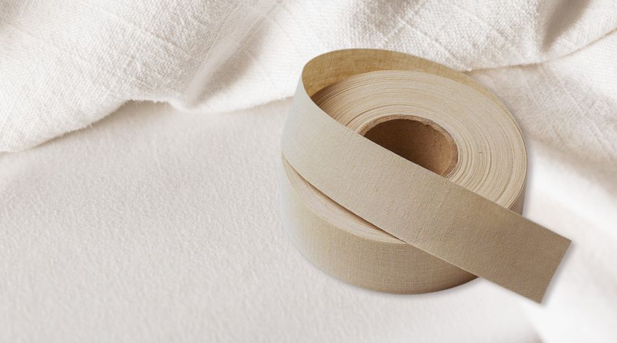 コットンリボンの特徴