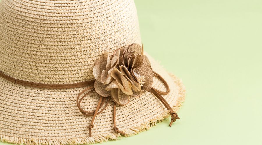 コットンリボンの使い方