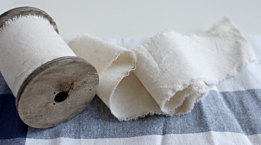 コットンリボン