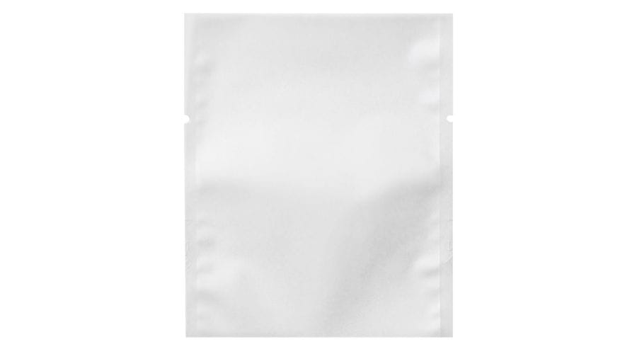 無地のガスバリア袋