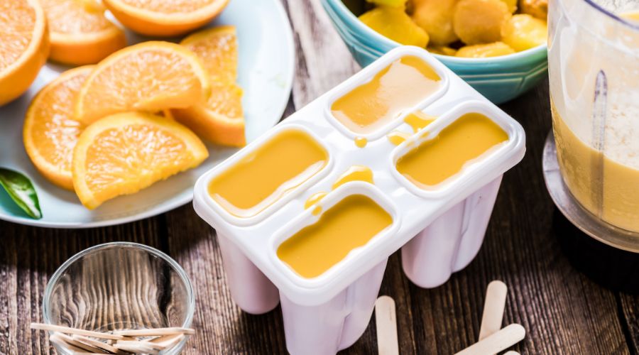 アイス棒の使い方