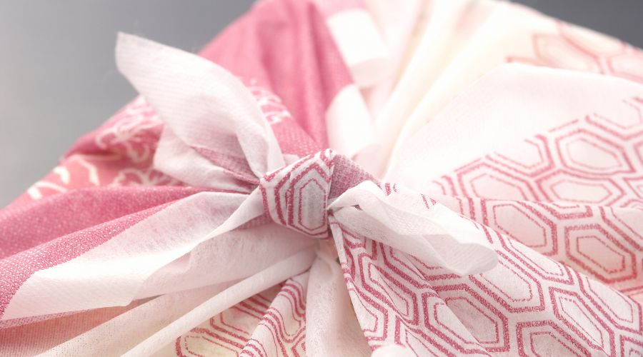 不織布風呂敷まとめ