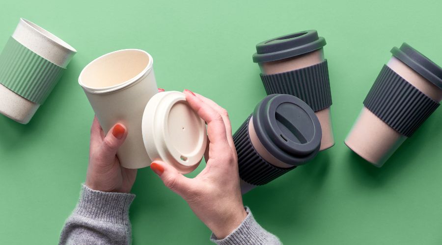 バンブーカップの特徴