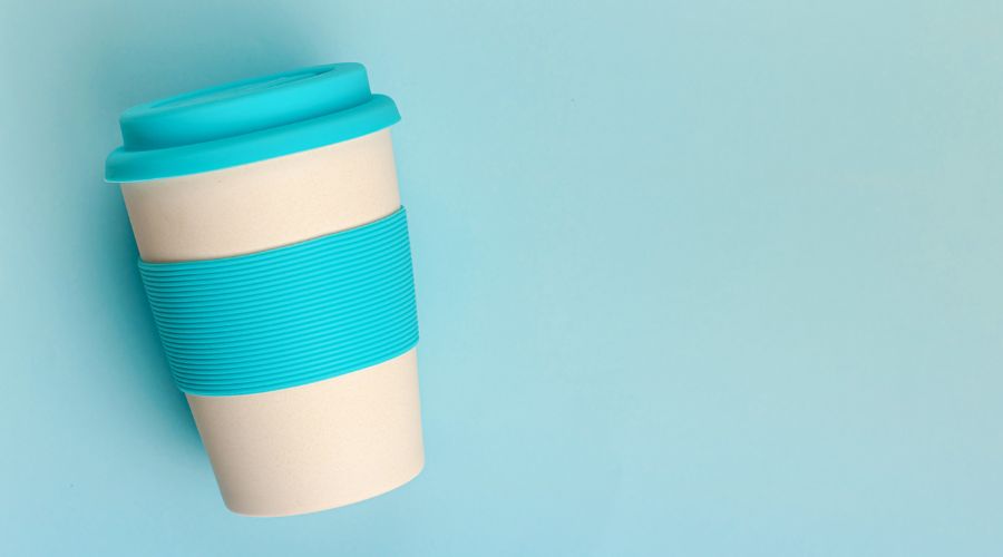 バンブーカップのサイズ