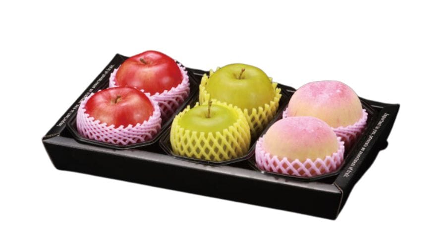 りんご・梨・桃などに