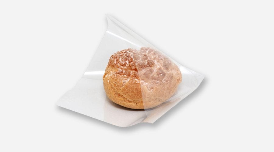 シュークリーム袋の選び方