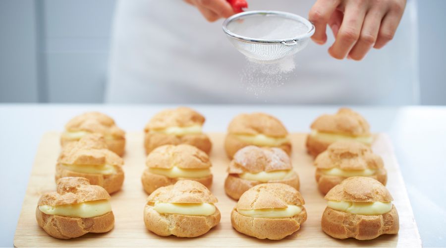 シュークリーム袋 まとめ