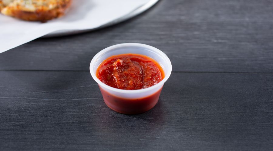 ソースカップの用途