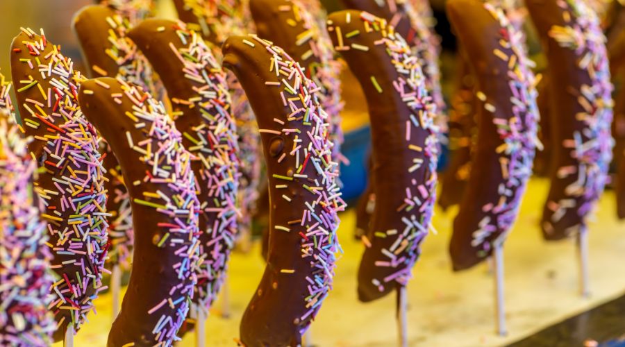 ドッグ棒の特徴