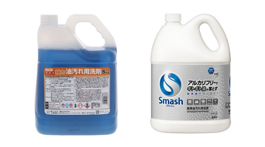 液体タイプ（希釈して使用）