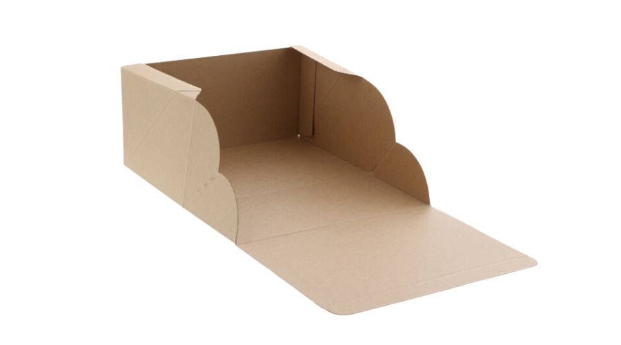 サイドオープン型