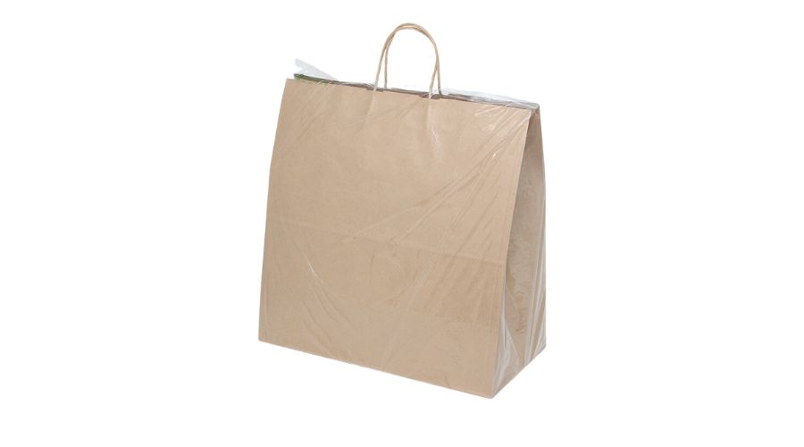 レイニーポリ完成