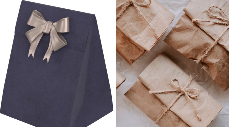 ラッピングアレンジ法