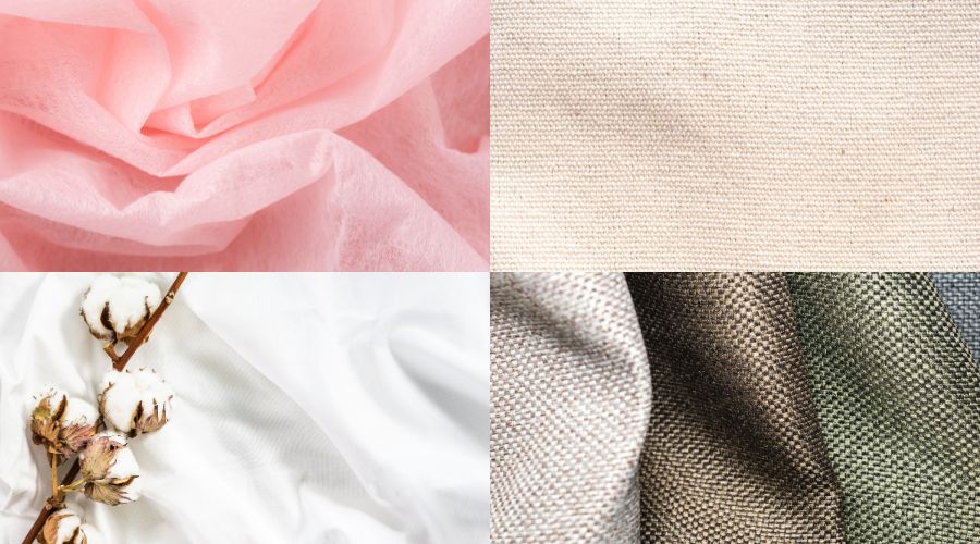 布製手提げ袋の素材