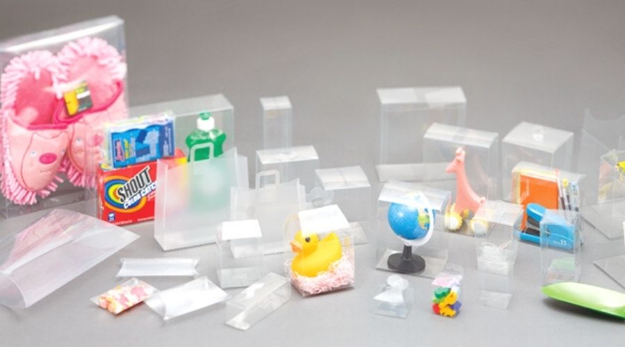 クリスタルボックス ワンタッチタイプの種類とラッピング方法