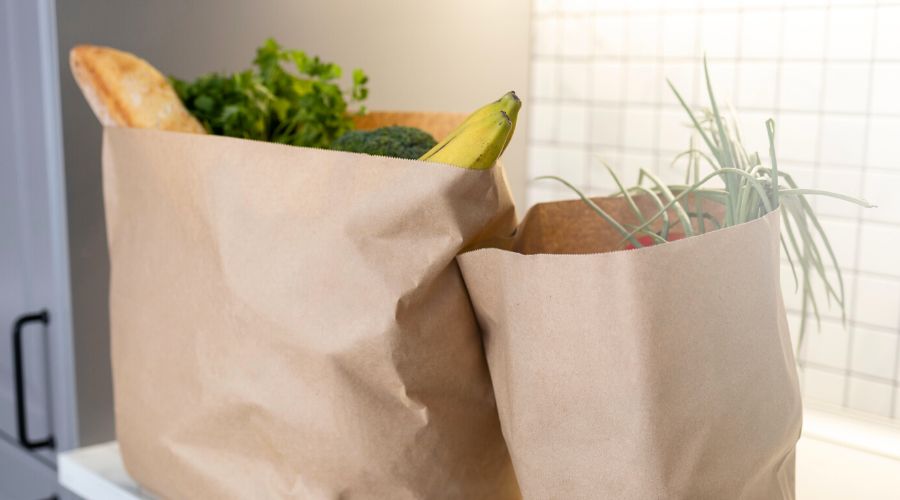 クラフト亀底袋の特徴と用途