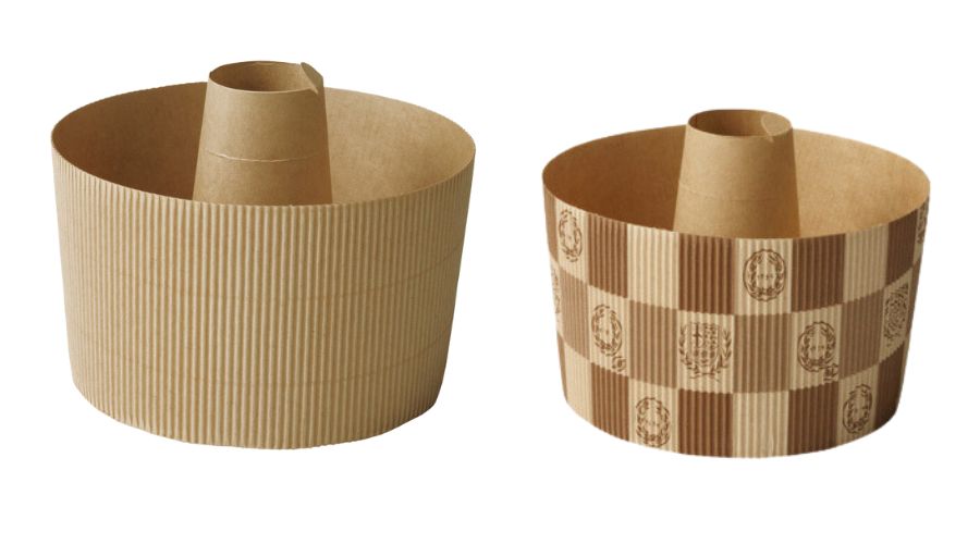 シフォンカップ