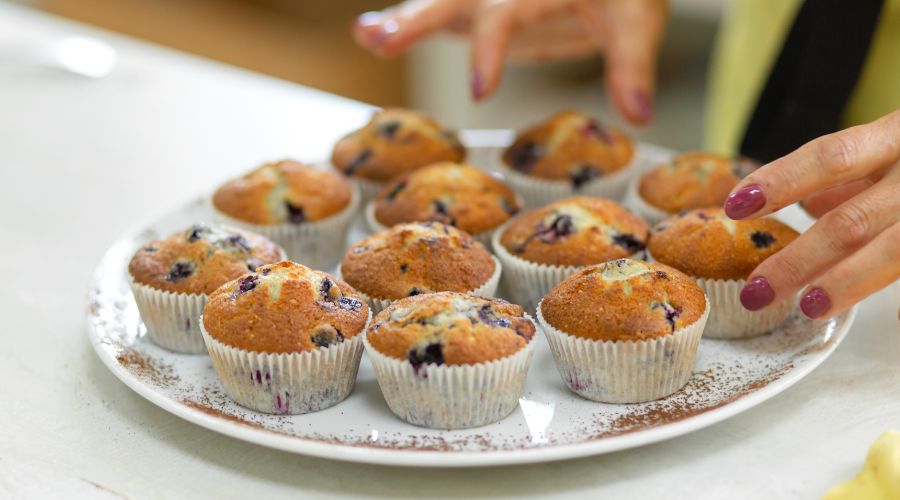ケーキカップ・ベーキングカップの特徴と種類