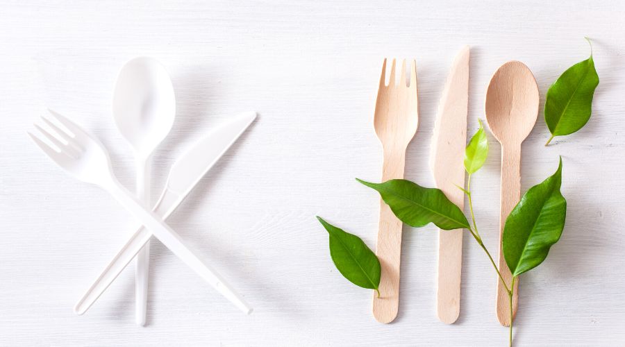 使い捨てスプーン・フォーク・ナイフを素材から選ぶ