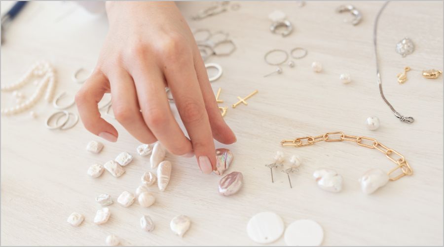 初心者ハンドメイド作家さん必見!ハンドメイドアクセサリーの販売方法