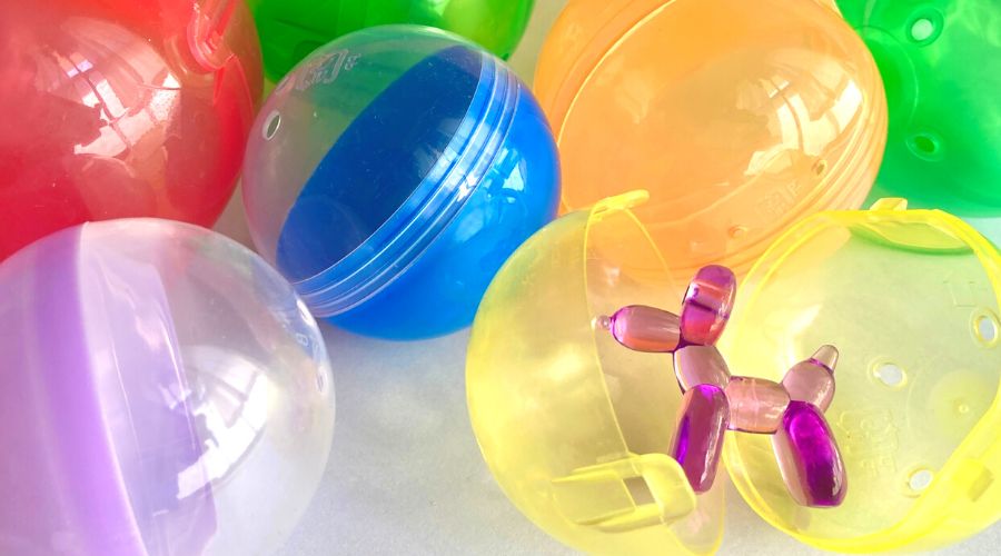 カプセルの特徴と用途